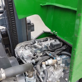 Empilhadeira Multidirecional Combilift C5000 2022 – Nº de Série. 65442 – 1191 h – Triplex 6.8 m – Poznań