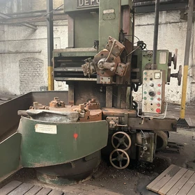 DEFUM KNA 110/135 Vertical Turret Lathe 1978 – Serial 6914 – Gliwice