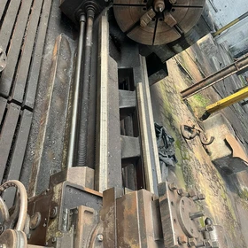 DEFUM KNA 110/135 Vertical Turret Lathe 1978 – Serial 6914 – Gliwice