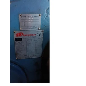Used Ingersoll Rand CENTAC C155MX3 Turbine Compressor 6 kV (2007) – Serial V-7106 – Piła