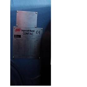 Used Ingersoll Rand CENTAC C155MX3 Turbine Compressor 6 kV (2007) – Serial V-7106 – Piła