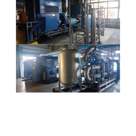 Used Ingersoll Rand CENTAC C155MX3 Turbine Compressor 6 kV (2007) – Serial V-7106 – Piła