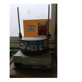 Used Retsch AS 400 Sieve Shaker – Poland