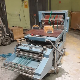 MBO SBAP 46ME Vertical Press Stacker Delivery approx. 2006 – Serial No. 00 06 19 657 – Łódź