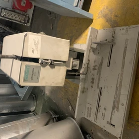 Nagel Citoborma 111 Single-Spindle Paper Drill – Łódź