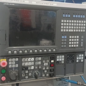 Käytetty Okuma Space Turn LB300-M CNC-sorvi 2006 – Sarjanumero 127576 – Kąty Wrocławskie