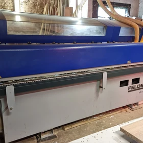 Used Felder G680 Edge Banding Machine – Suwałki