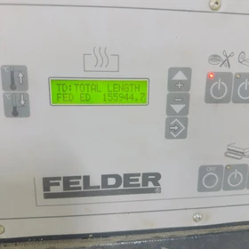 Kullanılmış Felder G680 Kenar Bantlama Makinesi 2017 – Seri No. 25.01.003.17 – Suwałki