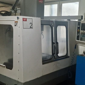 Použitý CNC vertikální obráběcí stroj Haas VF-2 1998 – Łódź