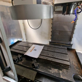 Použitý CNC vertikální obráběcí stroj Haas VF-2 1998 – Łódź