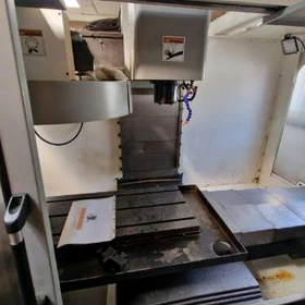 Použitý CNC vertikální obráběcí stroj Haas VF-2 1998 – Łódź