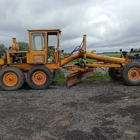 Used Baukema SHM4 Motor Grader 1987 – Serial No. 10879A – Zamość