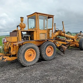 Used Baukema SHM4 Motor Grader 1987 – Serial No. 10879A – Zamość