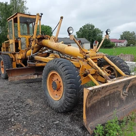 Used Baukema SHM4 Motor Grader 1987 – Serial No. 10879A – Zamość