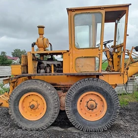 Used Baukema SHM4 Motor Grader 1987 – Serial No. 10879A – Zamość