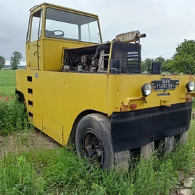 Použitý pneumatický silniční válec Stavostroj GRW 101 1977 – Sériové č. 71203 – Zamość