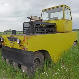 Použitý pneumatický silniční válec Stavostroj GRW 101 1977 – Sériové č. 71203 – Zamość