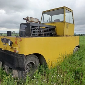 Použitý pneumatický silniční válec Stavostroj GRW 101 1977 – Sériové č. 71203 – Zamość