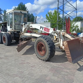 Zoomlion PY190 Motor Grader 2007 – Serial No. 2302059 – Zamość