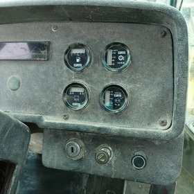 Použitý kolový nakladač XCMG ZL50G 2006 – Zamość