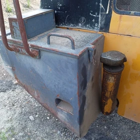 Použitý kolový nakladač XCMG ZL50G 2006 – Zamość