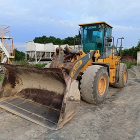 Použitý kolový nakladač XCMG ZL50G 2006 – Zamość