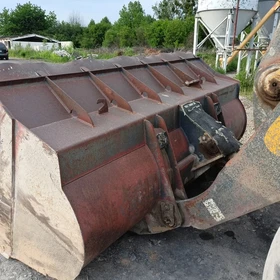 Použitý kolový nakladač XCMG ZL50G 2006 – Zamość