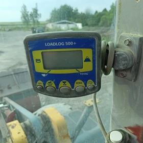 Použitý kolový nakladač XCMG ZL50G 2006 – Zamość