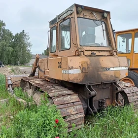Použitý pásový buldozer Liebherr PR 731 C-M 1987 – Sériové č. 205/1087 – Polsko