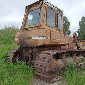 Použitý pásový buldozer Liebherr PR 731 C-M 1987 – Sériové č. 205/1087 – Polsko