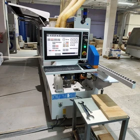 Masterwood ME-811 Stroj na hrany 2020 – Sériové č. AABA0105 – Vratislav
