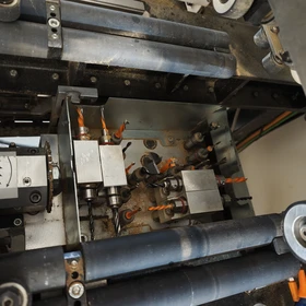 Used Vitap POINT K2 2.0 CNC Drilling and Machining Center 2020 – Serial No. 020478 Q – Wrocław