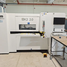 Used Vitap POINT K2 2.0 CNC Drilling and Machining Center 2020 – Serial No. 020478 Q – Wrocław
