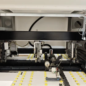 Used Vitap POINT K2 2.0 CNC Drilling and Machining Center 2020 – Serial No. 020478 Q – Wrocław
