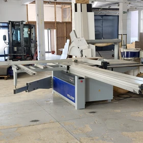 Used Felder K 945 S Sliding Table Panel Saw 2023 – Serial No. 433.04.634.23 – Wrocław