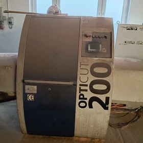 Używana pilarka optymalizująca Dimter OptiCut 200 (Weinig Gruppe) 2007 – 18 kW – Łódź