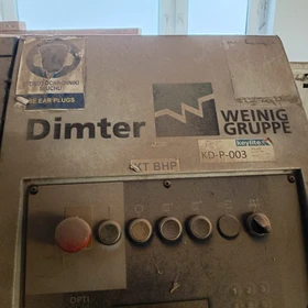 Używana pilarka optymalizująca Dimter OptiCut 200 (Weinig Gruppe) 2007 – 18 kW – Łódź