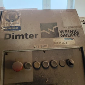 Używana pilarka optymalizująca Dimter OptiCut 200 (Weinig Gruppe) 2007 – 18 kW – Łódź