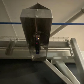 Complete FANUC Bakery Robot Cell M-3iA/6A ×6 – 6 Delta Pick & Place Robots – London, United Kingdom