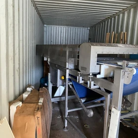 LOMA MD303 Metal Detector for Bakery Line – Serial MD303-14362D – London, United Kingdom