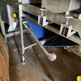 LOMA MD303 Metal Detector for Bakery Line – Serial MD303-14362D – London, United Kingdom