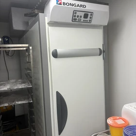 Bongard BFE Retarder Proofer Chamber BFC/BFE – 12.2 kW – 2015 – Serial 9300000000031890 – London, United Kingdom