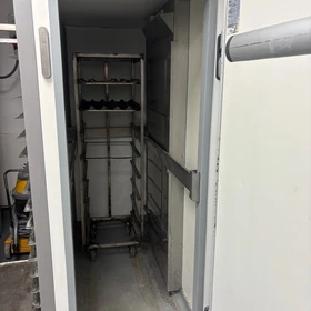 Cámara de fermentación retardada Bongard BFE BFC/BFE – 12.2 kW – 2015 – Serie 9300000000031890 – Londres, Reino Unido