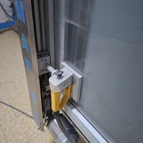 S.A.G. MAGNETO-MAT T-3 Automatic Glass Sandblasting Machine – 2006 – Serial 03 095 – Koszalin, Poland