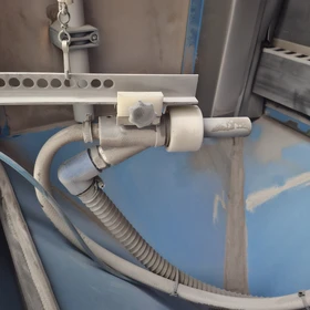 S.A.G. MAGNETO-MAT T-3 Automatic Glass Sandblasting Machine – 2006 – Serial 03 095 – Koszalin, Poland