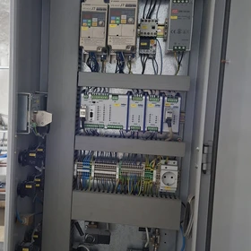 S.A.G. MAGNETO-MAT T-3 Automatic Glass Sandblasting Machine – 2006 – Serial 03 095 – Koszalin, Poland