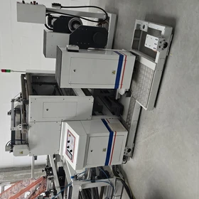 Mamata Vega 820 Plus Doypack Pouch Making Line 2011 – Poznań, Poland