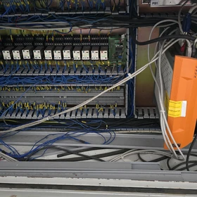 Mamata Vega 820 Plus Doypack tasakkészítő sor 2011 – Poznań, Lengyelország
