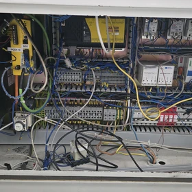 Mamata Vega 820 Plus Doypack tasakkészítő sor 2011 – Poznań, Lengyelország