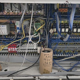 Mamata Vega 820 Plus Doypack tasakkészítő sor 2011 – Poznań, Lengyelország